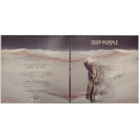 Deep Purple - Whoosh! (4029759147633) виниловая пластинка - фото 13