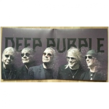 Deep Purple - Whoosh! (4029759147633) виниловая пластинка - фото 3