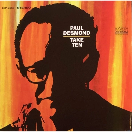 Paul Desmond - Take Ten (Analogue) (4260019712424) виниловая пла...