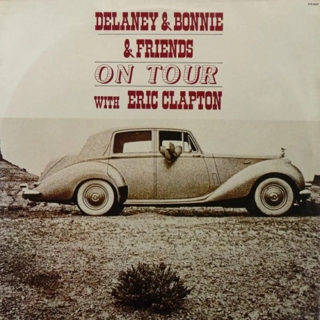 Delaney & Bonnie - On Tour With Eric Clapton (Analogue) (4260019...