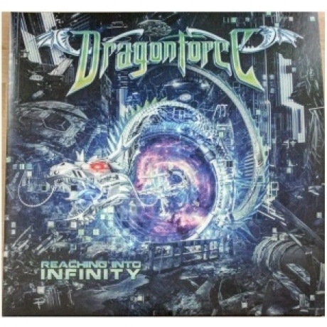Dragonforce - Reaching Into Infinity (4029759119531) виниловая п...