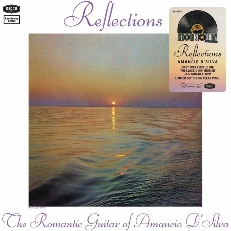 Amancio D'Silva - Reflections - The Romantic Guitar (coloured) (...