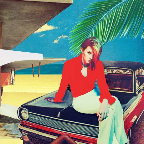 La Roux - Trouble In Paradise (coloured) (0602458741278) виниловая пластинка - фото 1