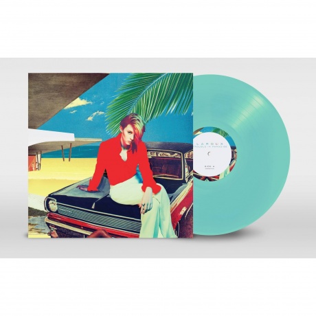 La Roux - Trouble In Paradise (coloured) (0602458741278) виниловая пластинка - фото 3