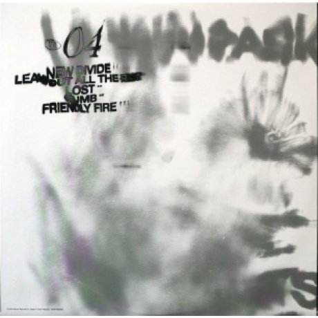 Linkin Park - Papercuts (0093624846000) виниловая пластинка - фото 8