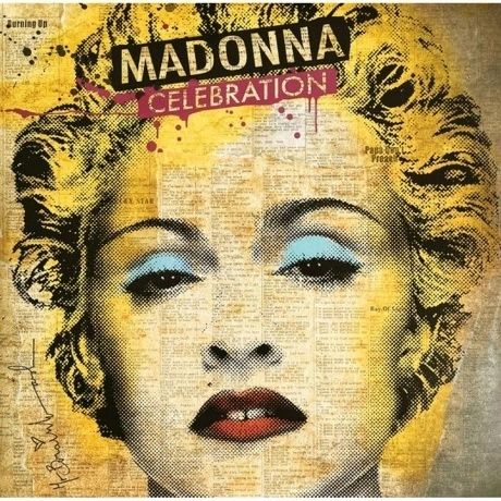 Madonna - Celebration (The Ultimate Hits Collection) (Repress) (...