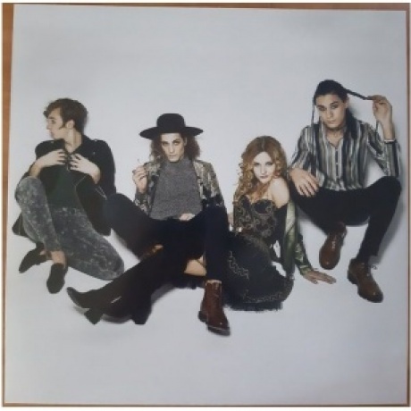0194398851815, Maneskin, Chosen (coloured) виниловая пластинка - фото 5