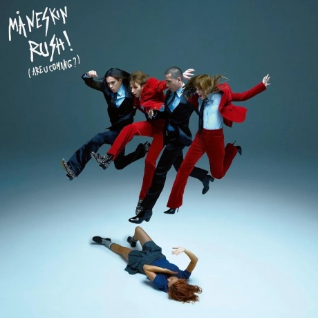 Maneskin - Rush! (0196588314711) виниловая пластинка - фото 1