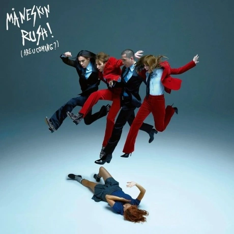 Maneskin - Rush! (0196588314711) виниловая пластинка