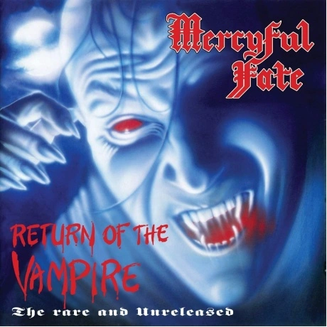 Mercyful Fate - Return Of The Vampire (0039841570212) виниловая ...