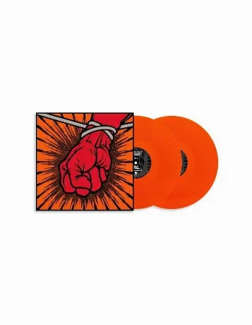 Metallica - St. Anger (coloured) (0602455726629) виниловая пласт...
