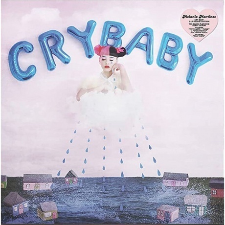 Melanie Martinez - Cry Baby (Deluxe) (0075678639494) виниловая пластинка - фото 1