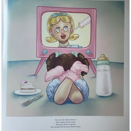 Melanie Martinez - Cry Baby (Deluxe) (0075678639494) виниловая пластинка - фото 17