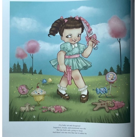 Melanie Martinez - Cry Baby (Deluxe) (0075678639494) виниловая пластинка - фото 18