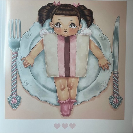 Melanie Martinez - Cry Baby (Deluxe) (0075678639494) виниловая пластинка - фото 21