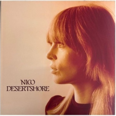 Nico - Desertshore (0887830014618) виниловая пластинка - фото 3