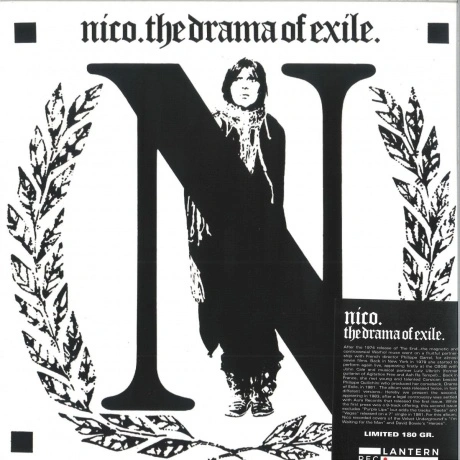 Nico - Drama Of Exile (7427251607056) виниловая пластинка