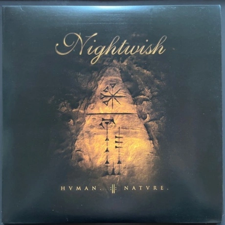 Nightwish - Human.:II:Nature. (coloured) (4065629677626) винилов...