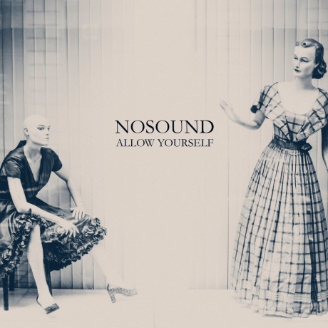 Nosound - Allow Yourself (coloured) (0802644897912) виниловая пластинка - фото 1