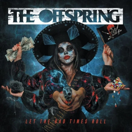 The Offspring - Let The Bad Times Roll (0888072522183) виниловая...