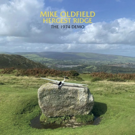 Mike Oldfield - Hergest Ridge 1974 Demo (0602458779868) виниловая пластинка - фото 1