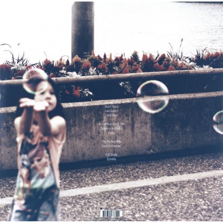 Nosound - Scintilla (0802644888514) виниловая пластинка - фото 2