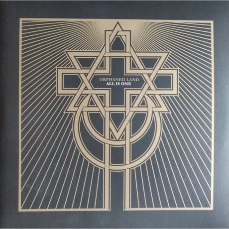 Orphaned Land - All Is One (0196587182717) виниловая пластинка - фото 1