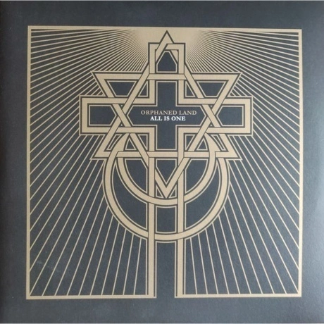 Orphaned Land - All Is One (0196587182717) виниловая пластинка