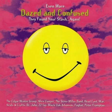 OST - Even More Dazed And Confused (Various Artists) (coloured) ...