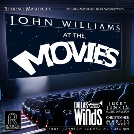OST - John Williams At The Movies (Analogue) (0030911252014) вин...