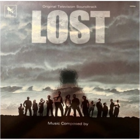 OST - LOST (Michael Giacchino) (0888072532342) виниловая пластинка - фото 1