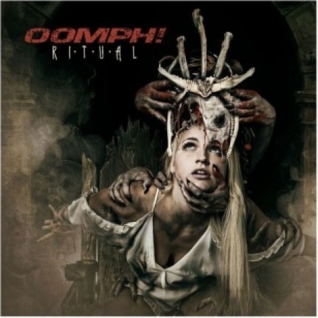Oomph! - Ritual (0840588118960) виниловая пластинка - фото 1