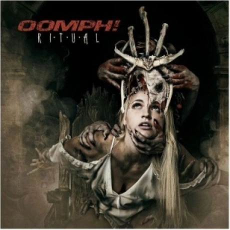 Oomph! - Ritual (0840588118960) виниловая пластинка