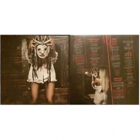 Oomph! - Ritual (0840588118960) виниловая пластинка - фото 4