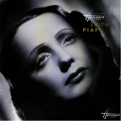 Edith Piaf - La Collection Harcourt (coloured) (3596973559760) виниловая пластинка - фото 1