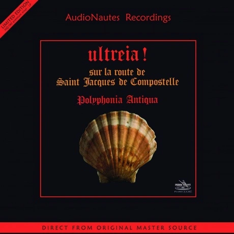Polyphonia Antiqua - Ultreia! (Sur La Route De Saint Jacques De ...