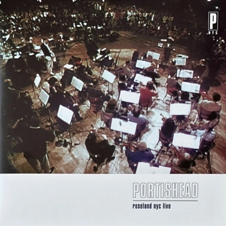 Portishead - Roseland NYC Live (coloured) (0602455689313) винило...