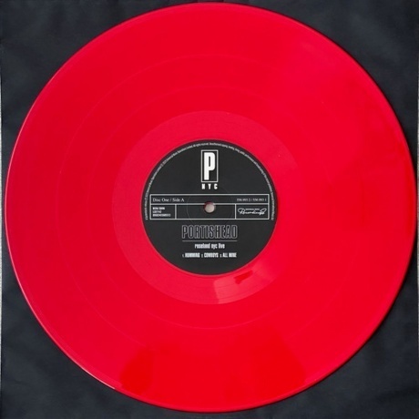 Portishead - Roseland NYC Live (coloured) (0602455689313) виниловая пластинка - фото 4