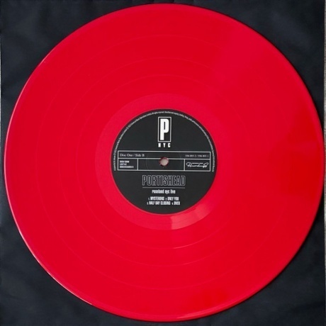 Portishead - Roseland NYC Live (coloured) (0602455689313) виниловая пластинка - фото 5