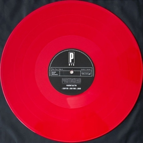 Portishead - Roseland NYC Live (coloured) (0602455689313) виниловая пластинка - фото 6