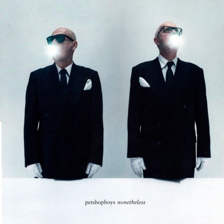 Pet Shop Boys - Nonetheless (5054197903540) виниловая пластинка - фото 1