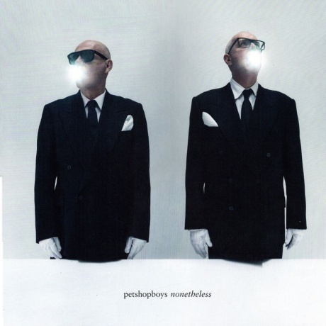 Pet Shop Boys - Nonetheless (Grey) (5054197903588) виниловая пластинка - фото 1
