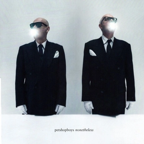 Pet Shop Boys - Nonetheless (Grey) (5054197903588) виниловая пла...