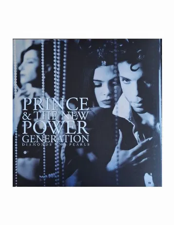 0603497843817, Prince, Diamonds And Pearls виниловая пластинка