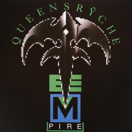 Queensryche - Empire (2Lp) (0803343119282) виниловая пластинка - фото 1