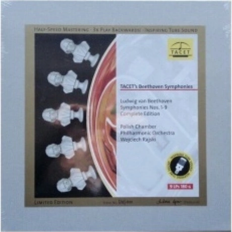 Wojciech Rajski - Beethoven: Symphonies 1-9 (Box) (Analogue) (40...