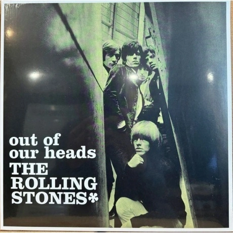 The Rolling Stones - Out Of Our Heads (UK Version) (001877121261...