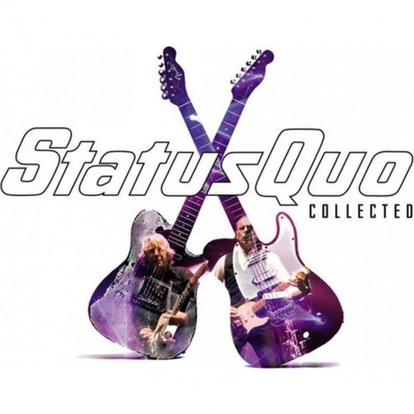 Status Quo - Collected (8719262006195) виниловая пластинка - фото 1