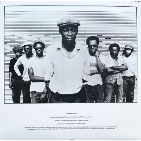 Steel Pulse - Handsworth Revolution (0602458787825) виниловая пластинка - фото 2