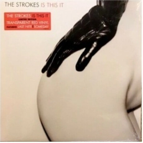 0196588016912, Strokes, The, Is This It (coloured) виниловая пла...